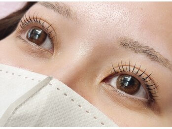 オッジヘアー/まつ毛パーマ　10月正田