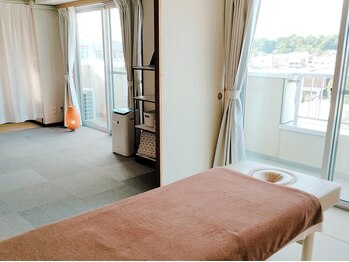 整体クラド/施術ベッド