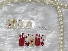 ペッシュ(peche)/winter design