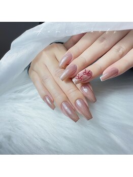 アユミネイル 川崎(Aumi nail)/秋カラーにチョイス！