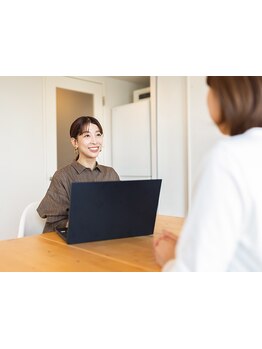 豊富な専門知識でアドバイス