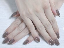 ネイル屋の雰囲気（定額デザイン／マグネット／ワンポイント）