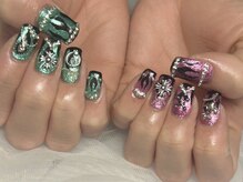 秋桜./持ち込みデザイン