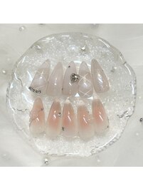 【エアブラシ】ワンホンデザイン