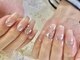 ネイルサロン ヴィヴィ(nail salon ViVi)の写真/折れない自然な美しさ◎プロの技術で美爪へ劇的チェンジ！理想の長さだしであなたに合った素敵な指先に♪