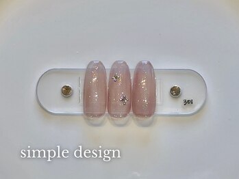 ノル(Nol)/【定額】simple design course