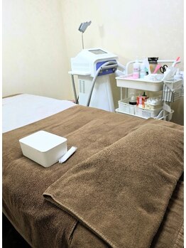 恵比寿脱毛 シーズ(She’s)/全身脱毛も都度払い