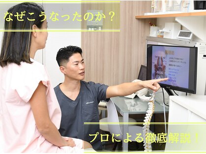 しまばし整骨院の写真