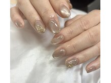 ムーンネイル(moon nail)/ぷるぷるマグネット