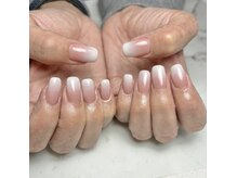 オル(’Olu)の雰囲気（グラデーションなどシンプルだからこそこだわり仕上げます。）