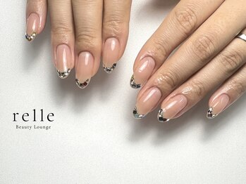 リル(relle)/フリーアート10本