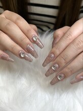 ミルス 町田店(MIRUS)/フラッシュネイル*パーツ付