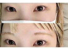 エコール(EcorE)/【似合わせまつ毛パーマ】