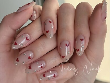 トゥデイ ネイル 新栄(Today Nail)の写真