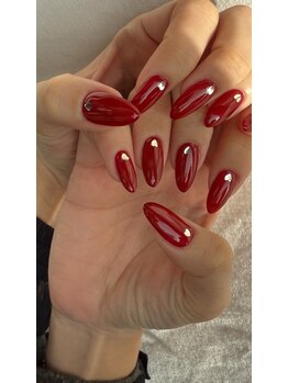 lau.【ラウ】/ワンカラー　　(Yuko)