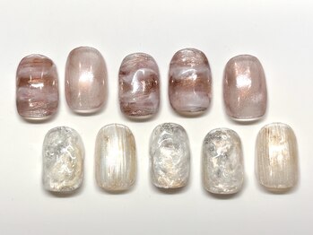 ディアブルー 辻堂店(diar blue)/《Nuance Nails》