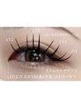 アイスター 大阪梅田店(EYESTAR)&nbsp;大人気Lカール×下まつ毛パーマ♪縦幅しっかり強調○
