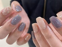 ニュイ 春日部(nuit)/design持ち込み90min ¥10,500