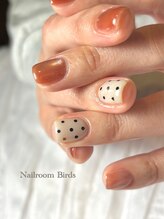 バーズ(Birds)/定額デザインA