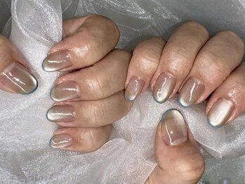 プッカ(Pukka)の写真/爪が欠けて伸ばせない・乾燥してしまう方などに◎まるで自分の爪じゃないみたい!と思えるような仕上がり♪