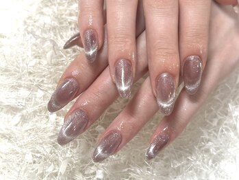 マグネットネイル