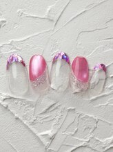 メイク(Me19)/ゴージャスネイル