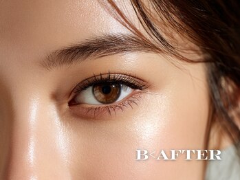 ビーアフターサロン 恵比寿本店(B<AFTER SALON)/韓国風まつげデザイン