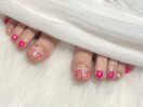 フットネイル :中西