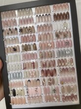 アジュールネイル 枚方店(AzurNail)/定額Aコース￥5600