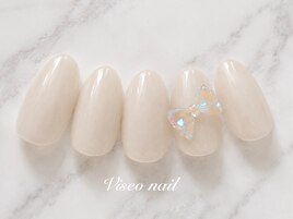 リボンネイル