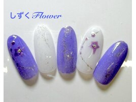 6月限定☆しずくフラワー
