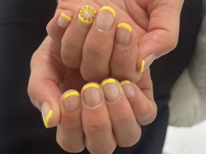 エッコネイル 京橋店(ecco nail)の写真