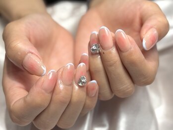 ボタネイル 近鉄布施駅前店(BOTA NAIL)の写真/付け替え自店オフと他店オフがずっと無料！自分らしく輝く指先で毎日を楽しみませんか♪