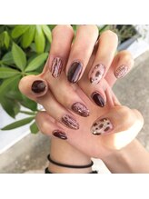 ピピランチェ(PIPIRANCHE)/個性派ネイル