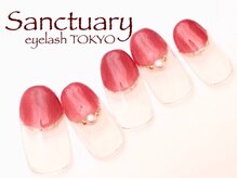 アイラッシュTokyo銀座サンクチュアリ/★11月12月選べるデザイン5480円