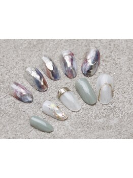 仕事帰り・早朝OKのサロン