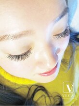 ヴィーガ(VEGA)/フラットラッシュ120本＋20本