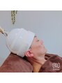 アップ(UP)&nbsp;硬く張り付いた頭をしっかりと動かす！様々な効果がある真空加圧