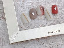 ネイルパティオ 浦和店(nail patio)/HAND 8,980yenコース