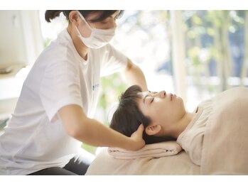 スリープラス(Sleeplus)/オリジナルのドライ ヘッドスパ