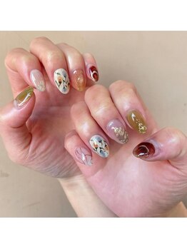 ファビュラスネイル(FabulousNail)/