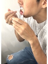 ライズビューティーサロン(Rise Beauty Salon)/☆ジェルの塗布☆