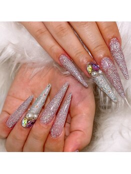 クロスネイル 渋谷店(CROSS nail)/