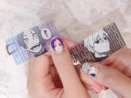 痛ネイル1本5500円♪