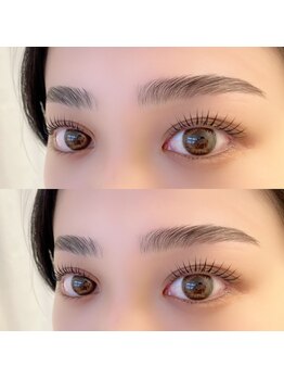 ループラス(r'oo plus)/まつげパーマ/パリジェンヌ