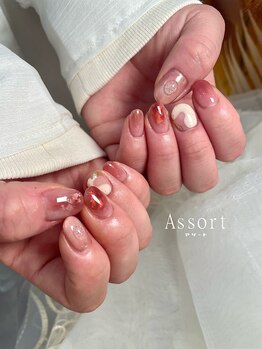 アソート 神戸元町(Assort)/ミディアムアート