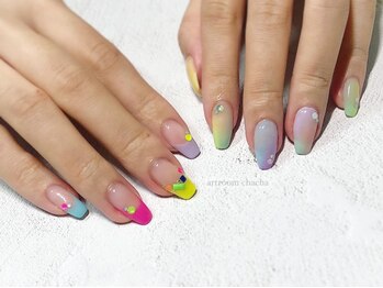 アートルーム チャチャ(artroom chacha)/サマーフレンチ