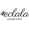 エクララ(eclala)ロゴ