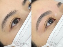 サンリット(SUNLIT)/Setメニュー〈パーマ＆眉〉