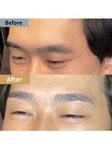 眉毛ハウス 吉祥寺店(眉毛HOUSE)/お客様の施術例(吉祥寺/東京)